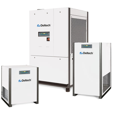 Deltech - HG & HGEN Series Compressed Air Dryers