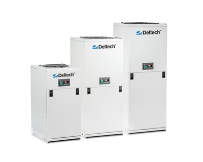 Deltech - HTDN Series  Compressed Air Dryer