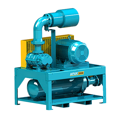 MD-Pneumatics - MPAK Blower Packages