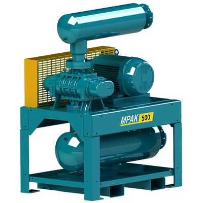 MD-Pneumatics - MPAK Blower Packages