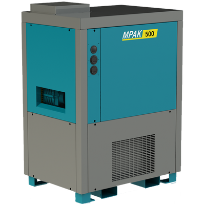 MD-Pneumatics - MPAK Blower Packages