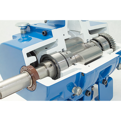 MD-Pneumatics - Qx Series Rotary Positive Displacement Blowers