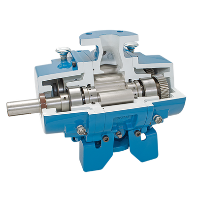 MD-Pneumatics - Qx Series Rotary Positive Displacement Blowers