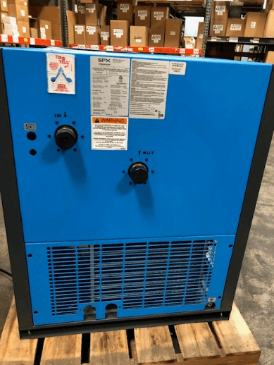 Hankison Compressed Air Dryer HPRP250 1000003019126 Hankison HPRP-250