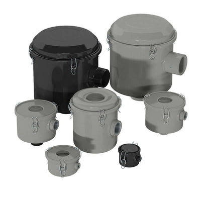 Solberg Filtration CSL Series Vacuum Filters solberg, Vacuum Filter