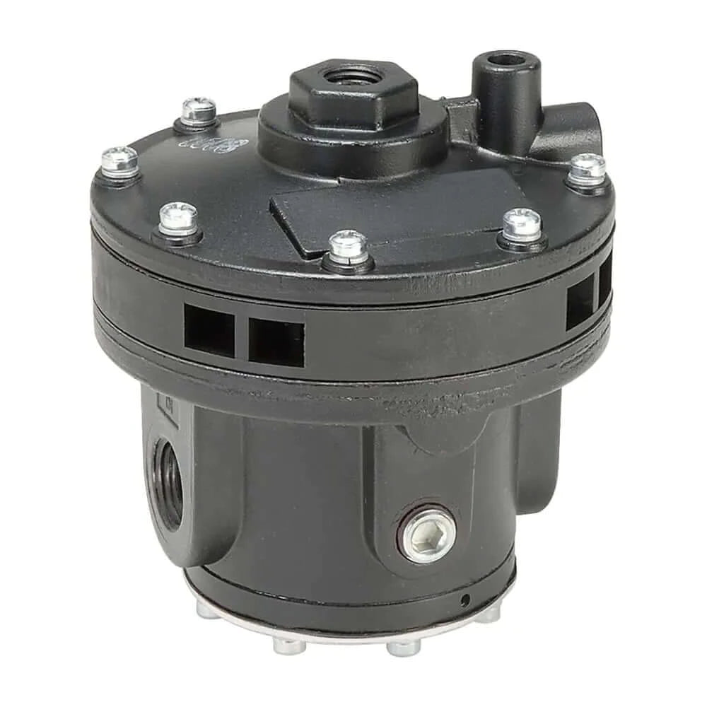 Compressed Air Pressure Regulators