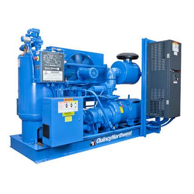Quincy Northwest Air Compressor System