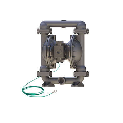 SANDPIPER-G15-Metallic-1-1/2"-40mm-GODD-Ball-Valve-Pump