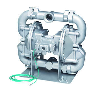 SANDPIPER-G20F-Metallic-2"-51mm-GODD-Flap-Valve-Pump