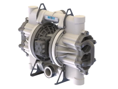 SANDPIPER-HD20F-non-Metallic-Beast-heavy-Duty-Flap-Valve-Pump-AODD