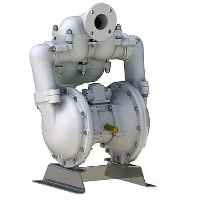 SANDPIPER-HDB3-3"-80mm-AODD-Ball-Valve-Pumps