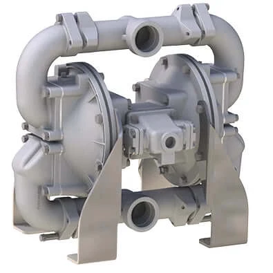 SANDPIPER-HDF2-MEtallic-2"-50mm-AODD-Flap-Valve-Pump
