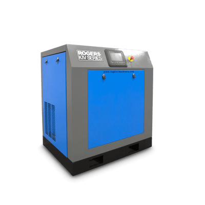 Rogers - KI/KIV Series Rotary Screw Air Compressor