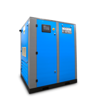 Rogers - KI/KIV Series Rotary Screw Air Compressor