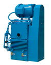 side-image-of-blue-MD-Kinney-rotary-piston-pump