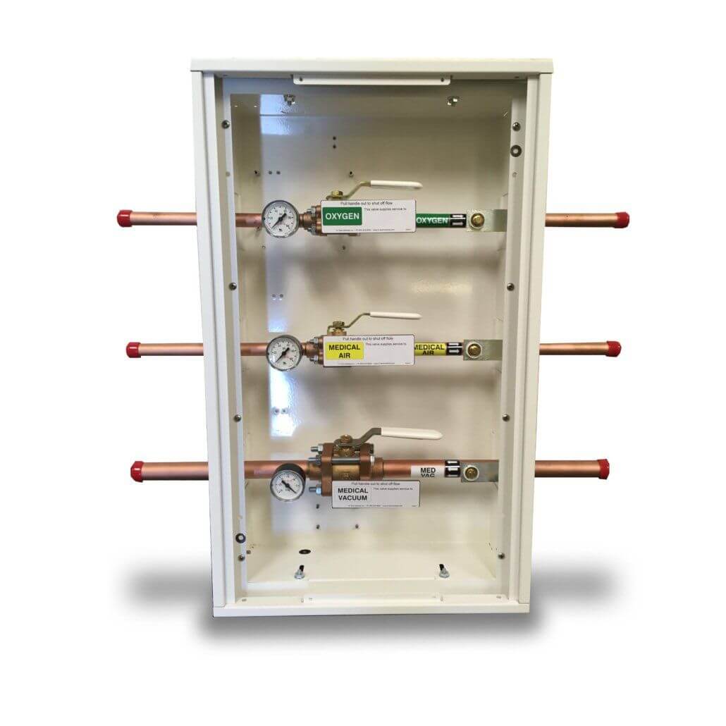 Powerex Medical Compressed Air Piping Medical Air Piping ind_medical, powerex
