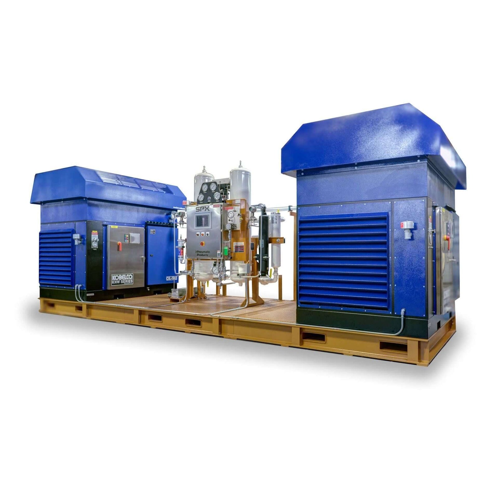 Rogers Air Compressor System - RCS Series RCS-Series 0-19SCFM, 0-24HP, 0-99PSIG, 100-124PSIG, 100-199HP, 100-199SCFM, 1100+SCFM, 125-149PSIG, 150-199PSIG, 20-49SCFM, 200-299PSIG, 200-499HP, 200-499SCFM, 25-49HP, 300+PSIG, 50-99HP, 50-99SCFM, 500+HP, 500-799SCFM, 800-1099SCFM, a/c, claw, fixed, hybrid-booster-vac-pump, liquid-ring, multi-stage-turbine, reciprocating, rogers-machinery, rotary-lobe, rotary-screw, show_manufacture_icon, vfd, w/c