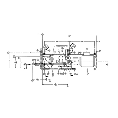 Rogers Engineered Liquid Ring Compression System (RCS.LR)