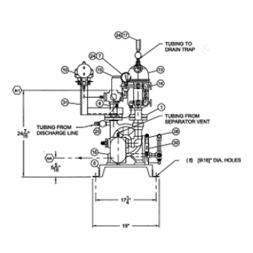 Rogers Engineered Liquid Ring Compression System (RCS.LR)