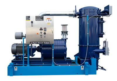 Rogers Engineered Multistage Turbine System (RVS.MT)