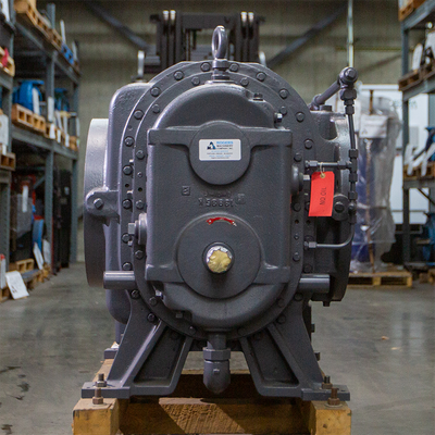 Image_of_Roots_Whispair_Gas_Blow_System_with_a_Rogers_Machinery_sticker_on_a_skid