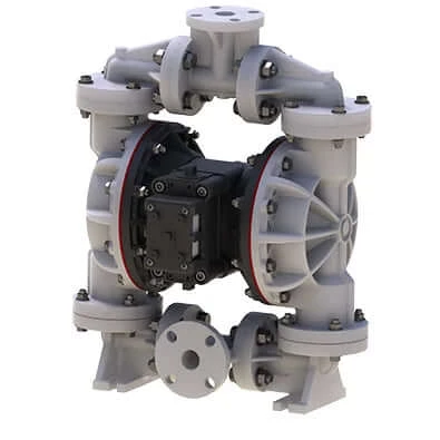 SANDPIPER-S1F-Non-Metallic-25mm-1"-AODd-Ball-Valve-Pump