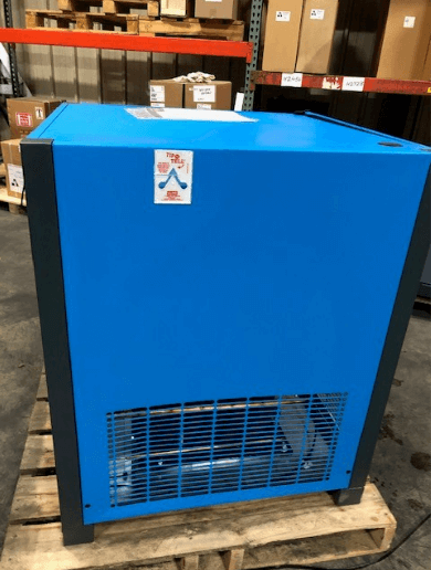 Hankison Compressed Air Dryer HPRP250 1000003019126 Hankison HPRP-250
