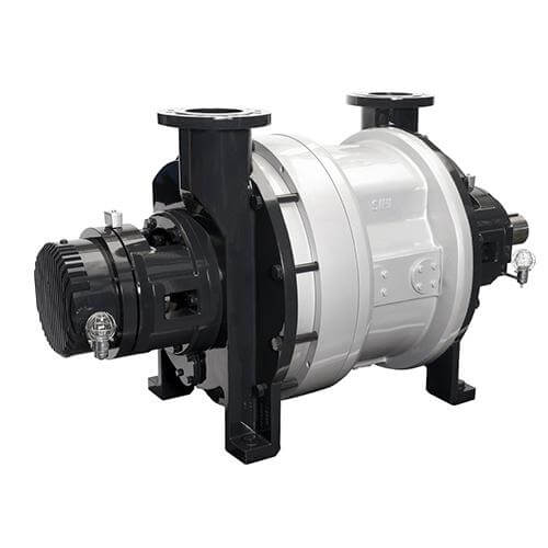 SIHI Liquid Ring Compressors - KPH Series KPH-Series 1100+SCFM, 150-199PSIG, liquid-ring, sihi