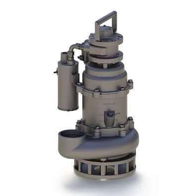 SANDPIPER-SMA3-SLudgeMaster-3"-80mm-Submersible-Centrifugal-Pump