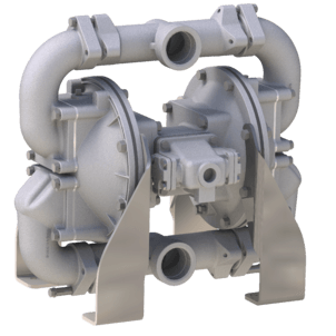 SANDPIPER-SPB20-2"-50mm-Metallic-Heavy-Duty-Flap-Valve-Pump