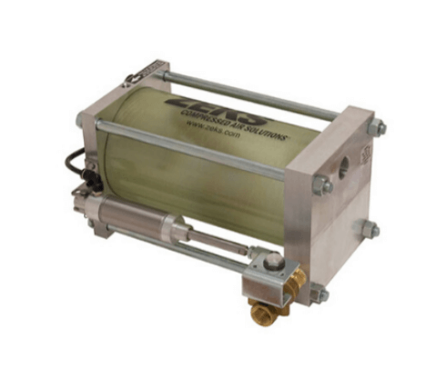 Pneumatic - No Air-Loss Drain