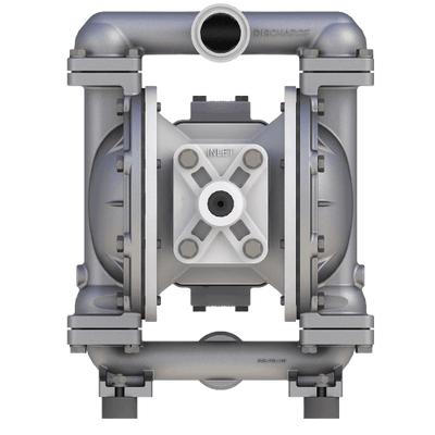 SANDPIPER-T1F-25mm-Metallic-AODD-Ball-Valve-Pumps