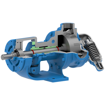 Viking Pump - Starch Adhesives