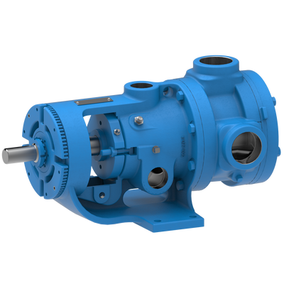 Viking Pump - Hot Wax