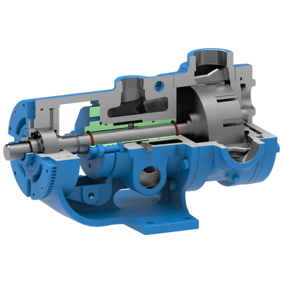 Viking Pump - Hot Wax