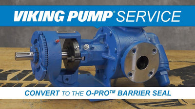 Viking Pump O-Pro Pump Seals  viking-pump