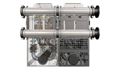 Deltech Compressed Air Dryer - DES Series DES-Series 0-99PSIG, 100-124PSIG, 1100+SCFM, 125-149PSIG, 150-199PSIG, 200-299PSIG, deltech, refrigerated-cycling