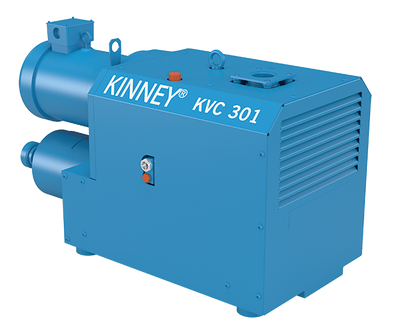 Blue-M.D.-Kinney-dry-claw-vacuum-pump-KVC301-side-view-image