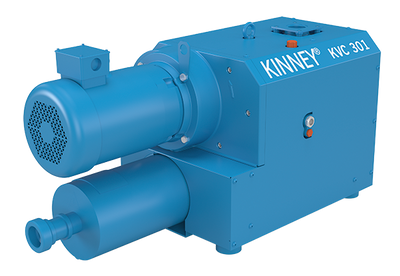 blue-M.D.-Kinney-efficient-dry-claw-vacuum-pump-