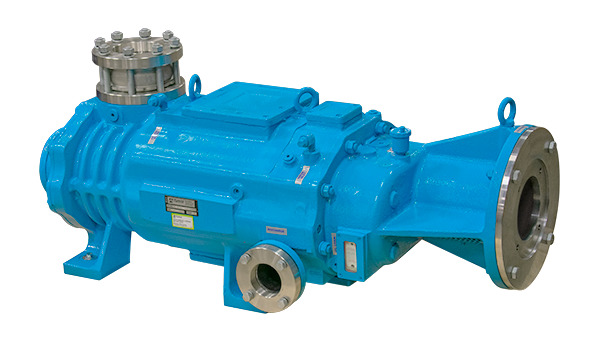 Blue-M-D-Kinney-Dry-Screw-Vacuum-Pump-SDV