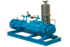 Blue-M-D-Kinney-Dry-Screw-Vacuum-Pump-SDV-side-view