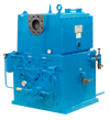 blue-KT-Series-rotary-piston-vacuum-pump- single-stage