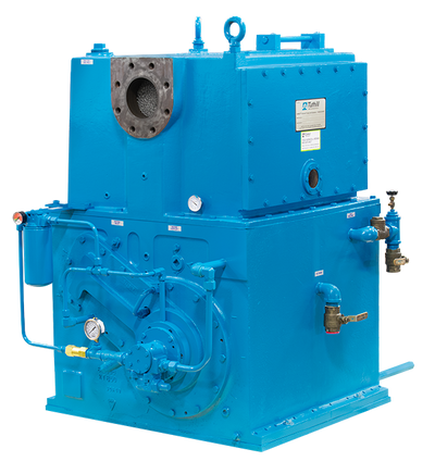 blue-KT-Series-rotary-piston-vacuum-pump- single-stage