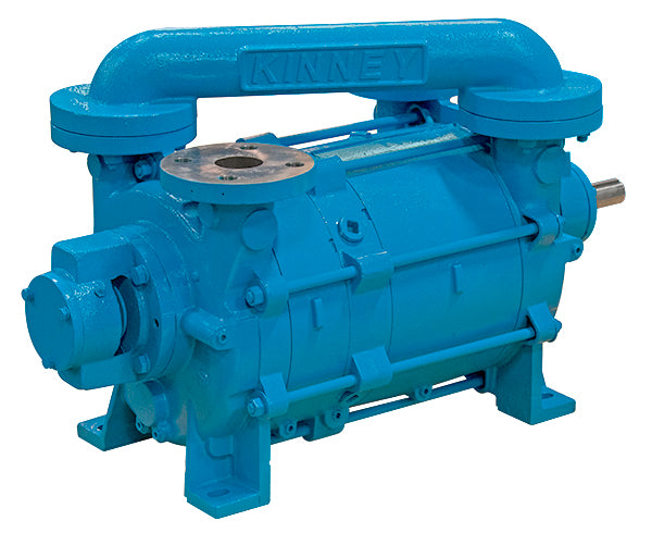 MD-Kinney - KLRC Series Two-Stage Liquid Ring Vacuum Pump