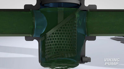 Viking Pump Strainers  viking-pump