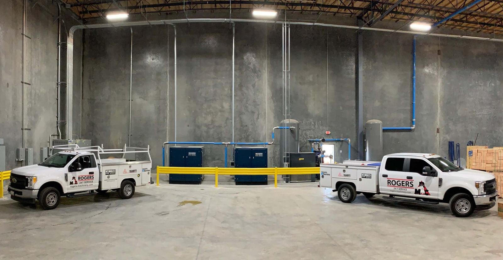 Entekra Expands to a New Production Facility