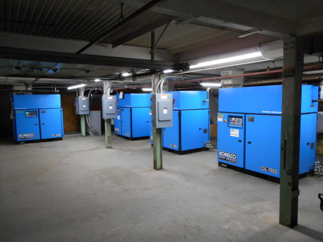 International Wire Compressor System Upgrade Transfers Energy Savings to its Bottom Line