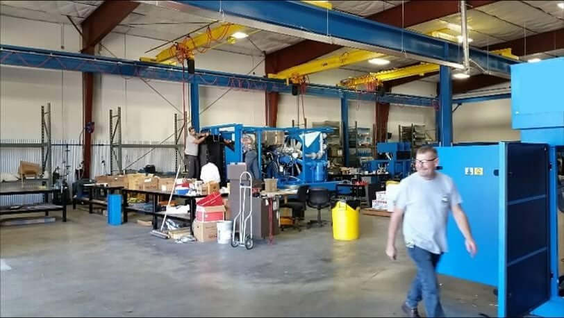 NEW - Corporate Production Facility