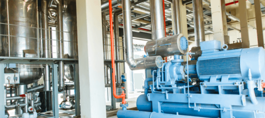 Pumps for Ammonia Refrigerant Applications