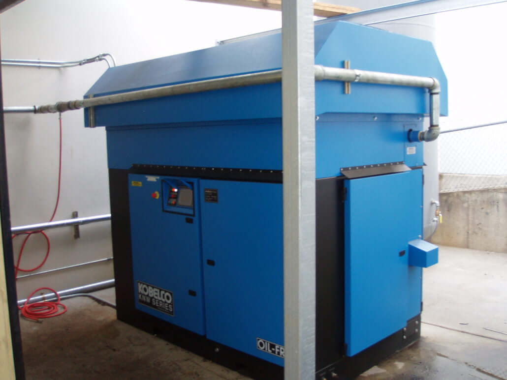 Pacific Natural Foods Increases Air System Performance & Saves On Compressed Air System Energy Costs